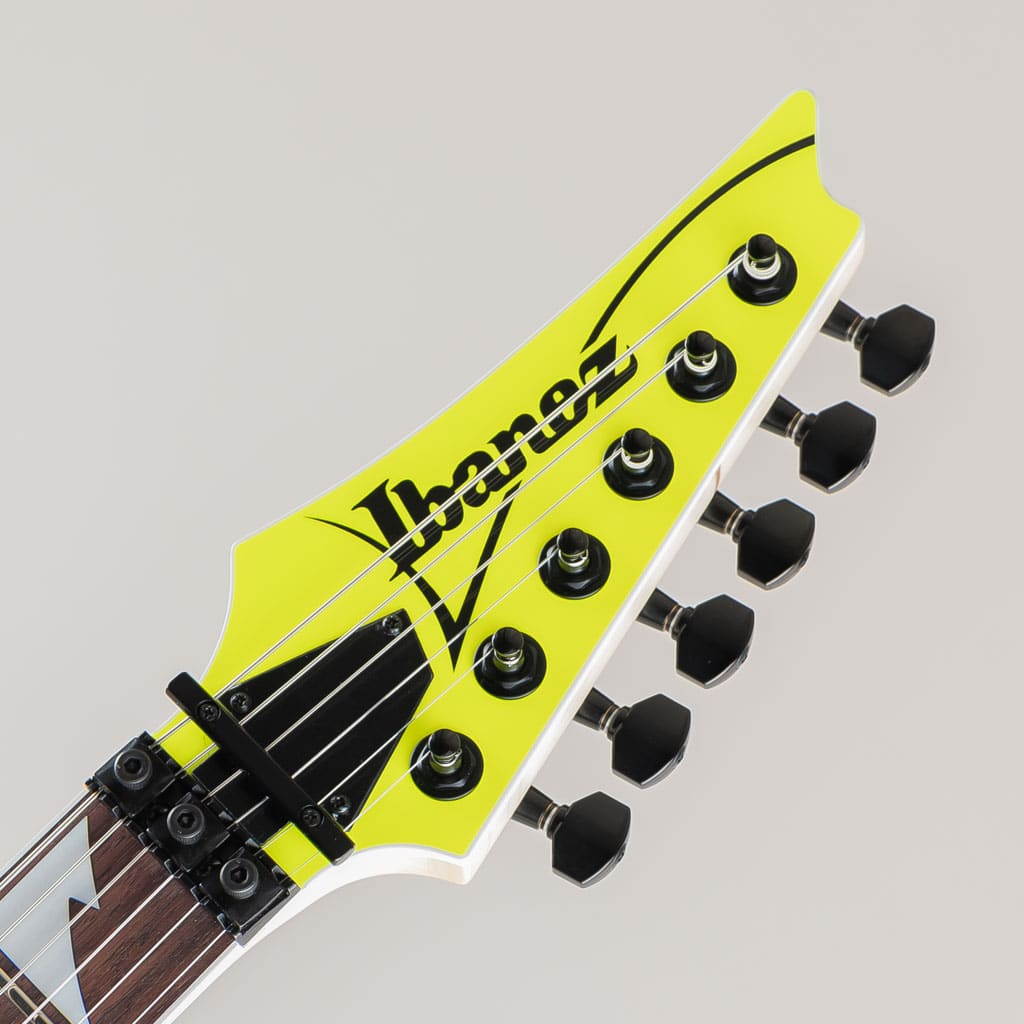 Ibanez RGR リバースヘッド Made in JAPAN イエロー