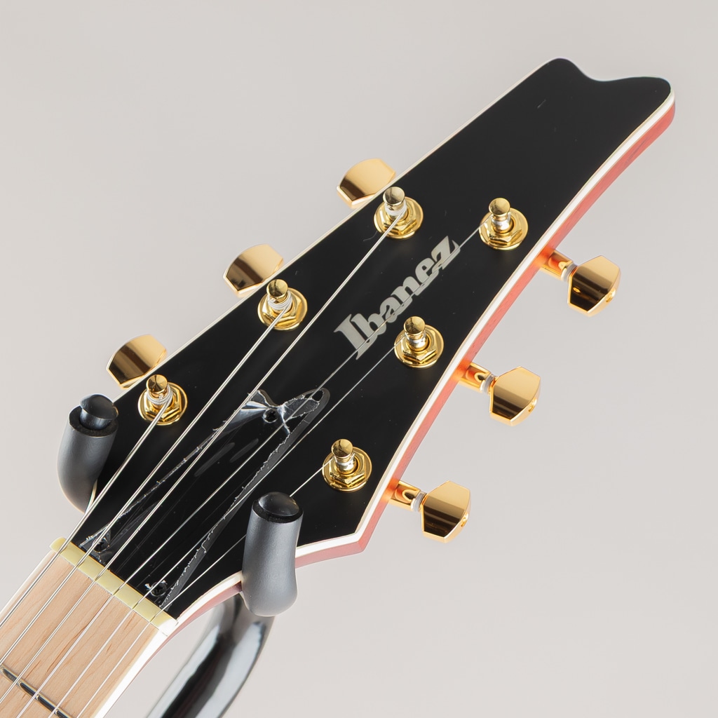 IC420MFM / Caramel Burst Low Gloss