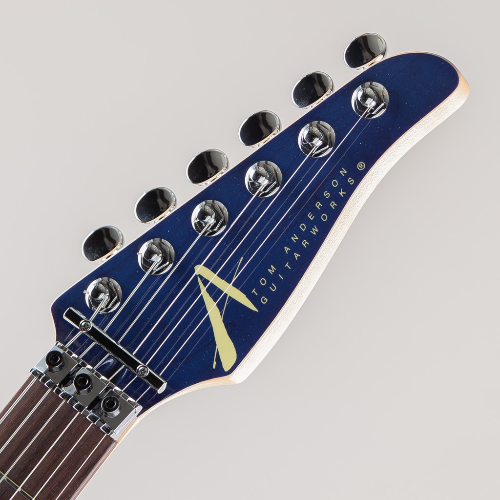 Drop Top Classic / Sheer Blue WakeSurf