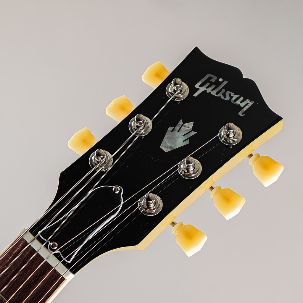 SG Standard '61 Stop Bar TV Yellow【S/N:211060197】