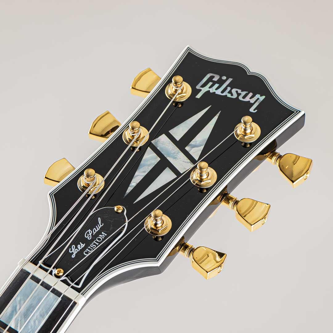 Les Paul Custom 70s Ebony【S/N:212850075】: エレキギター