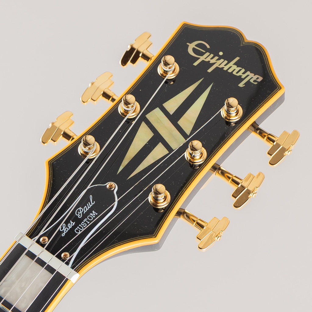 Joe Bonamassa 59 Les Paul Custom with Bigsby/Antique Ebony