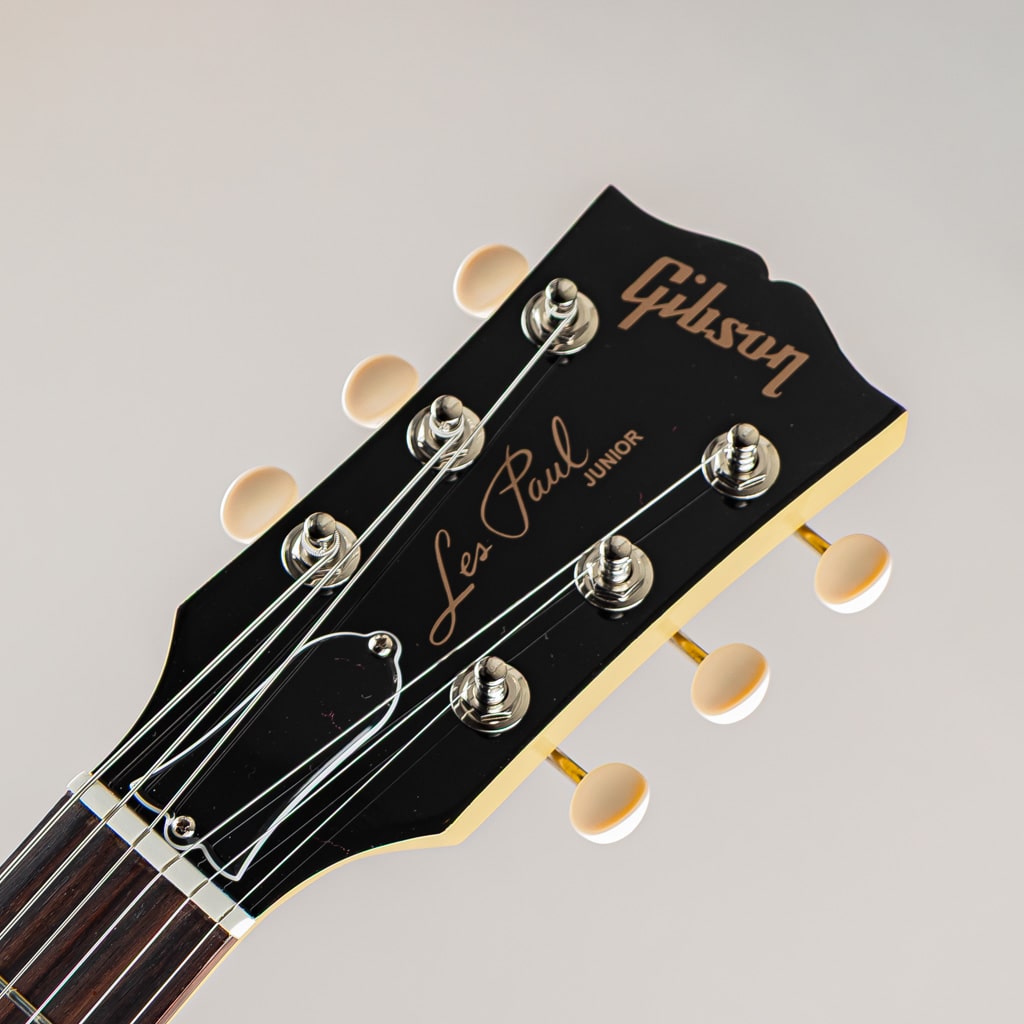 Les Paul Junior Double Cutaway TV Yellow【S/N:219950043】