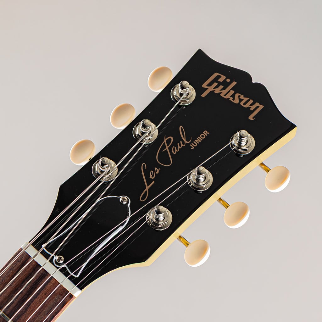 Les Paul Junior Double Cutaway TV Yellow【S/N:219650233】