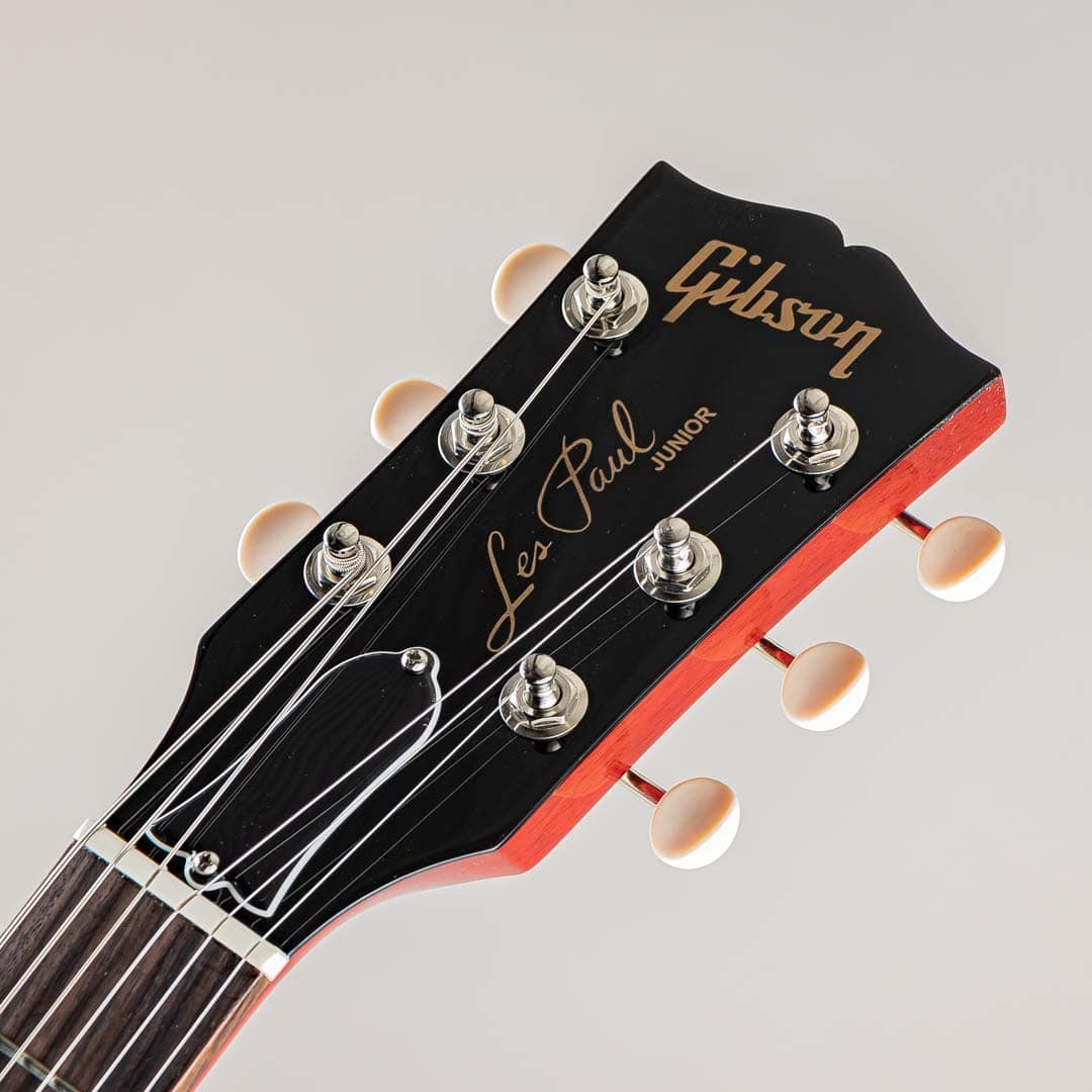 Les Paul Junior Double Cutaway Vintage Cherry【S/N:222750000】