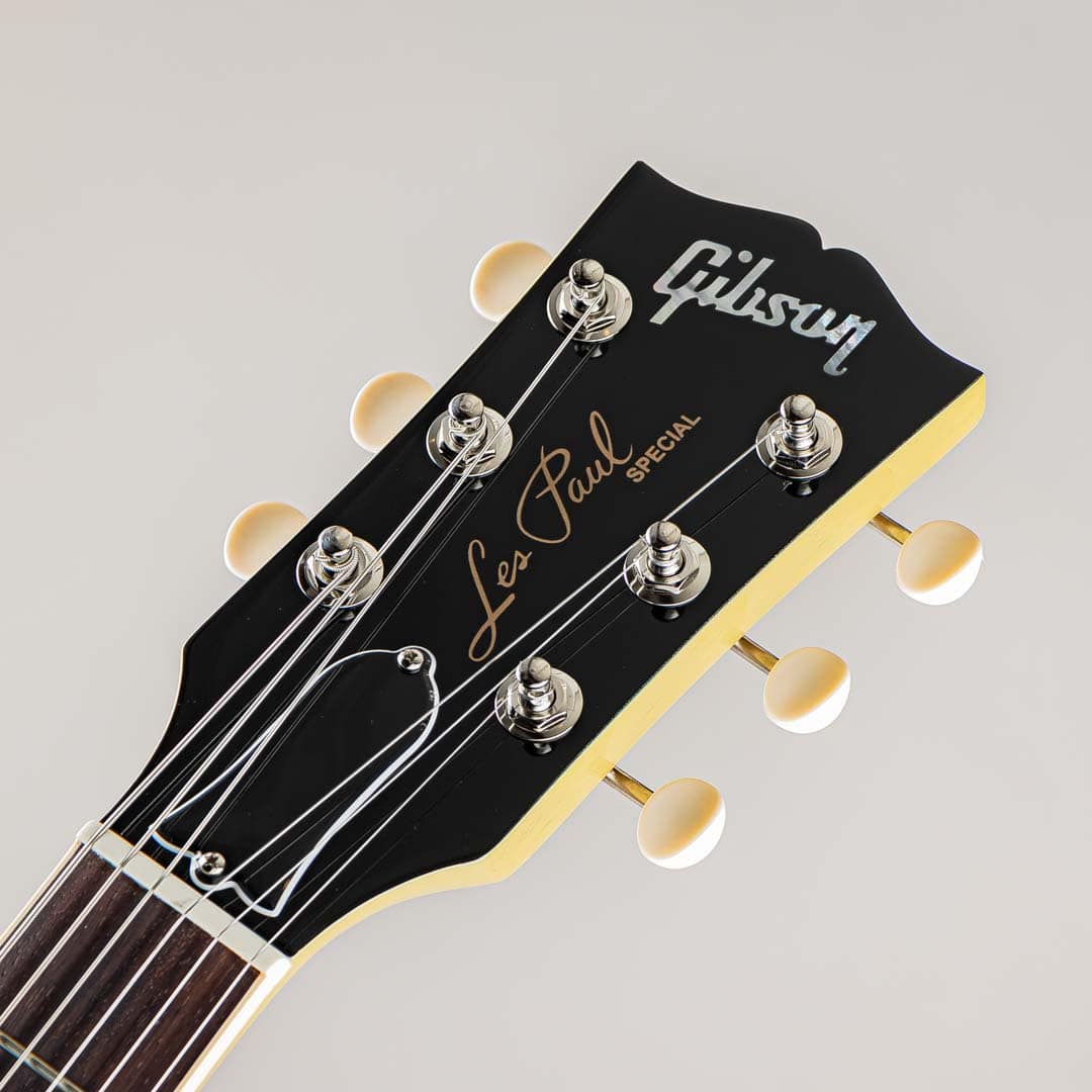Les Paul Special Double Cutaway TV Yellow【S/N:222650213】