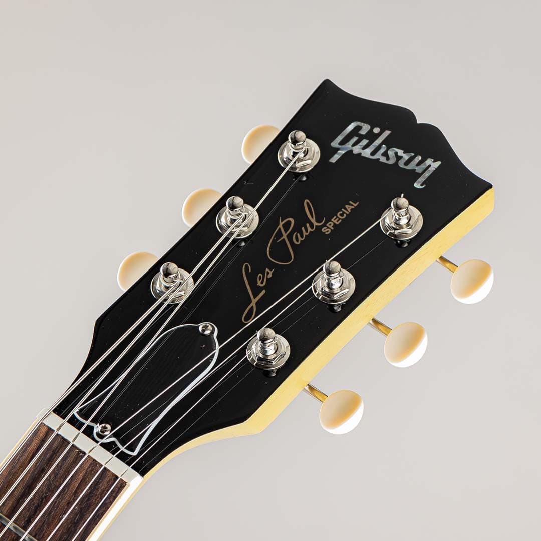 Les Paul Special Double Cutaway TV Yellow【S/N:222750039】