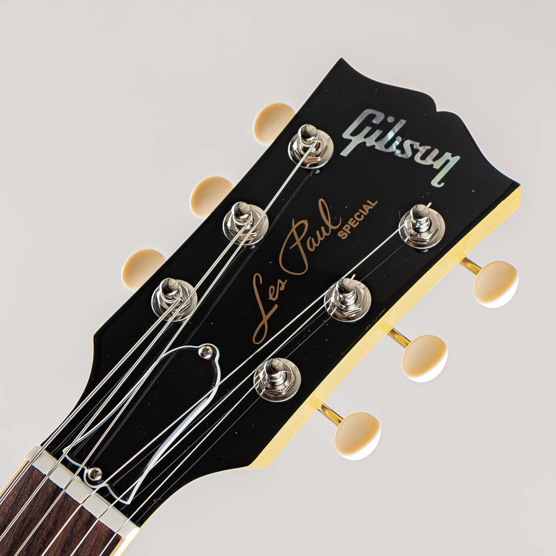 Les Paul Special Double Cutaway TV Yellow【S/N:210060265】【2nd製品】