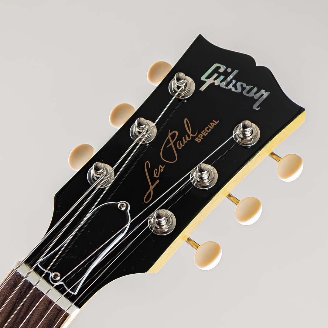 Les Paul Special Double Cutaway TV Yellow【S/N:208260334】【2nd製品】