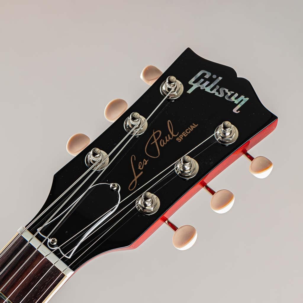 Les Paul Special Double Cutaway Vintage Cherry【S/N:221250062】