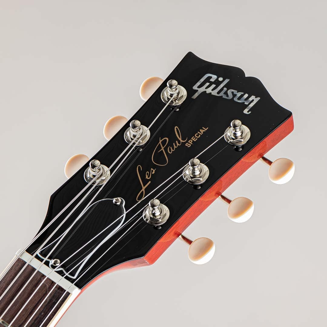 Les Paul Special Double Cutaway Vintage Cherry【S/N:221250062】