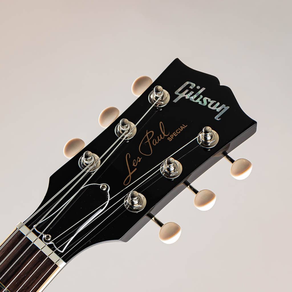 Les Paul Special Double Cutaway Ebony【S/N:215650059】