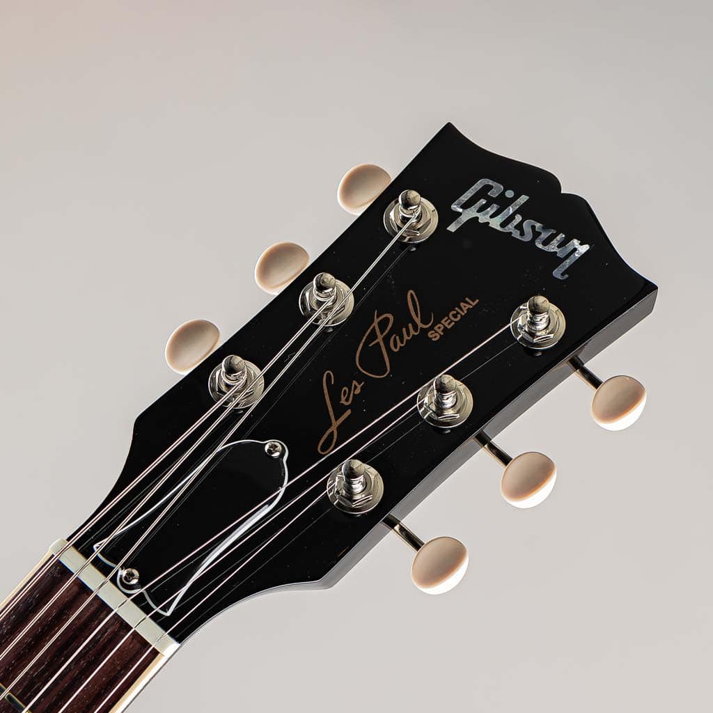 Les Paul Special Double Cutaway Ebony【S/N:214850291】