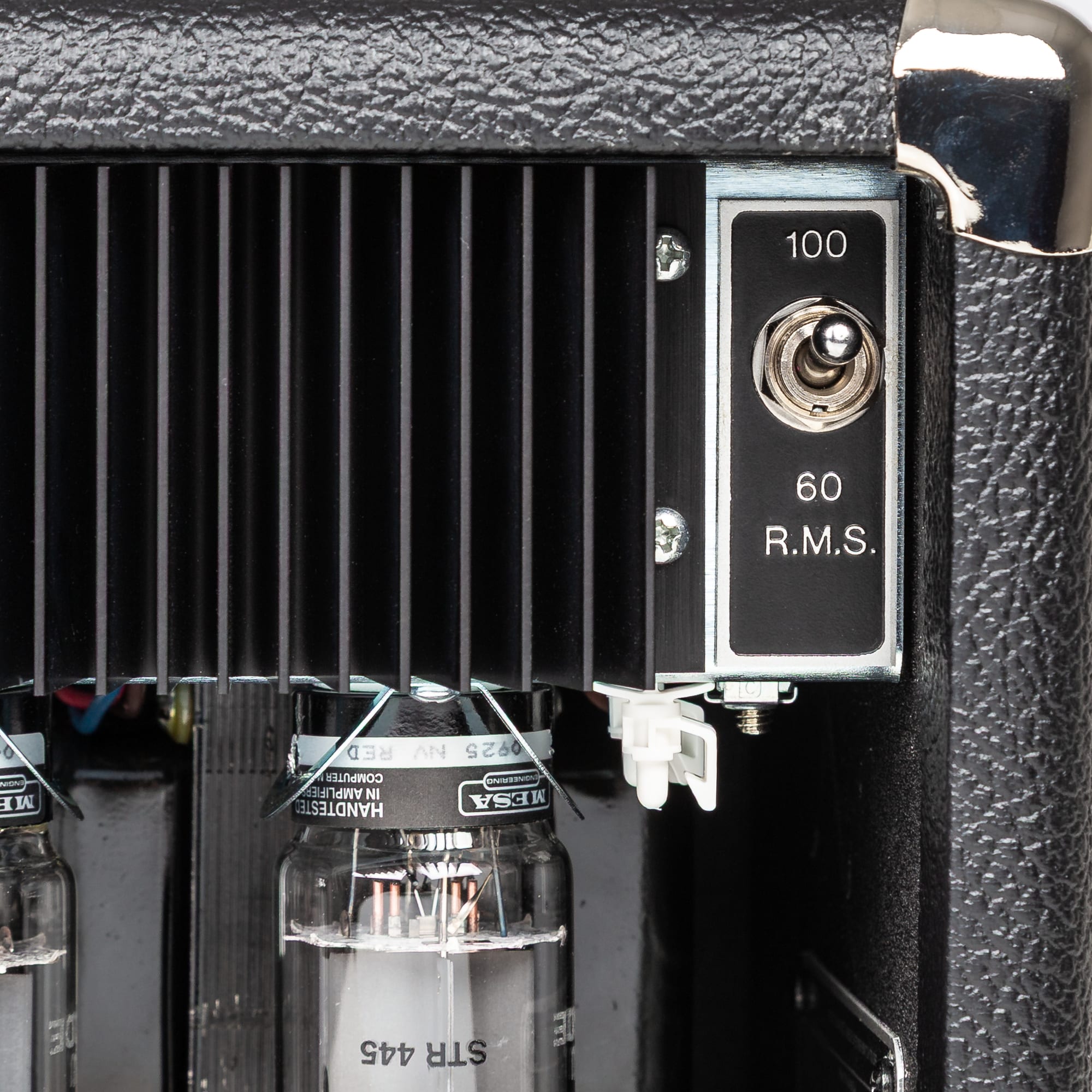 Mark IIC+ HRG Head Black Bronco / Wicker Grille