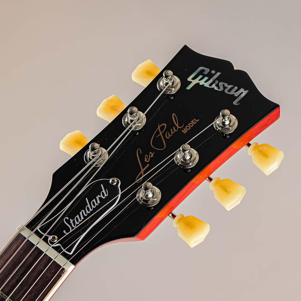 Japan Exclusive Les Paul Standard 50s "Custom Shop Top" Heritage Cherry Sunburst【S/N:224050022】