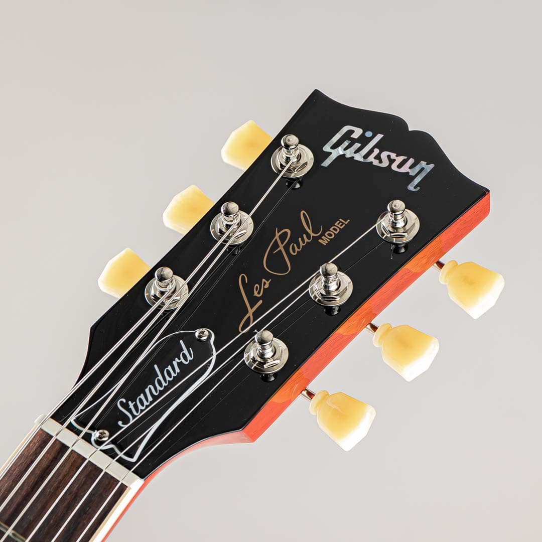Japan Exclusive Les Paul Standard 50s "Custom Shop Top" Heritage Cherry Sunburst【S/N:224150288】