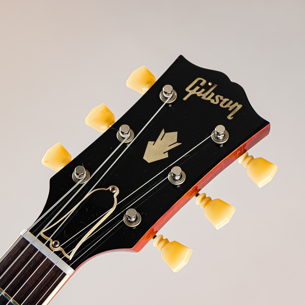 Murphy Lab 1964 SG Standard Maestro Medium Cherry AD Ultra Light Aged【S/N:504004】