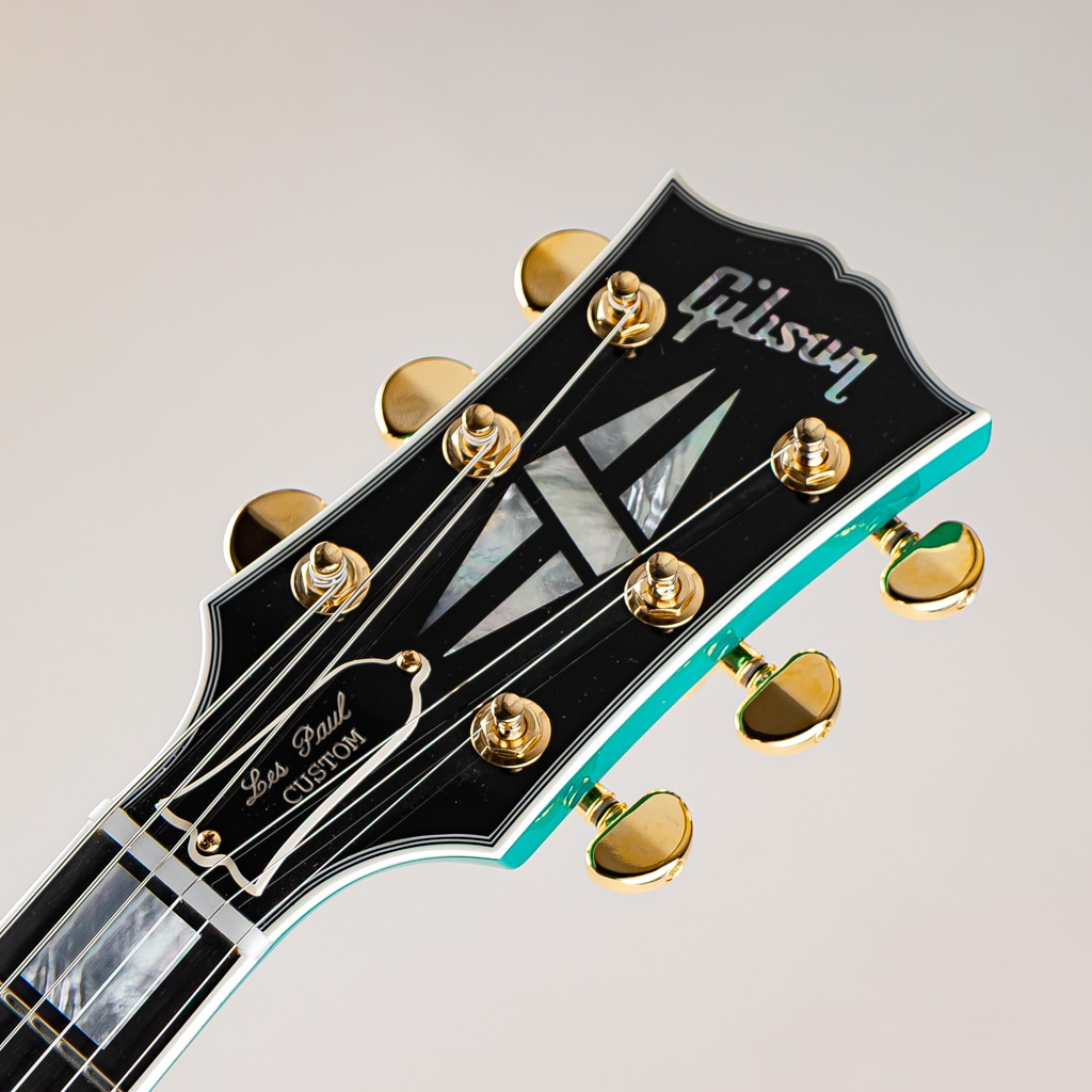 1963 SG Custom Metallic Sea Green w/Bat Wing Gloss【S/N:502963】