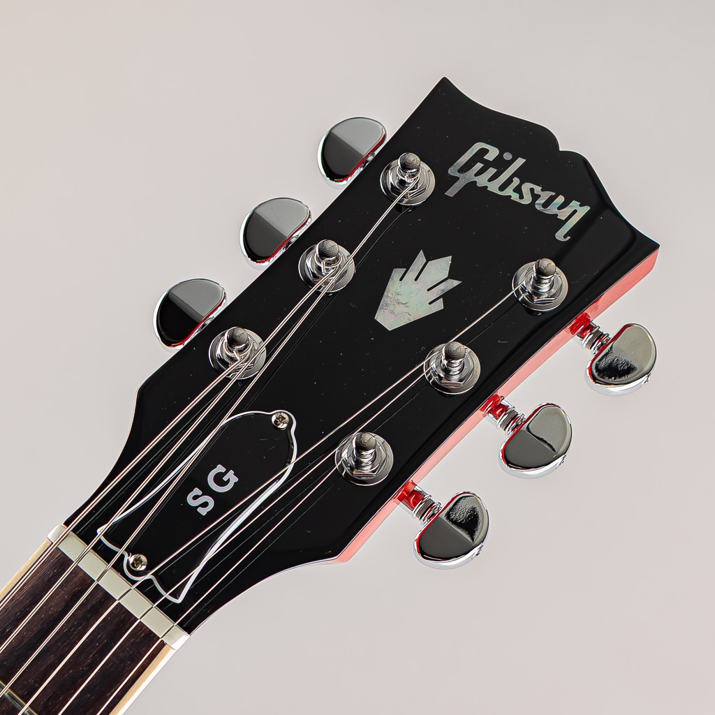 SG Standard Heritage Cherry【S/N:210460033】