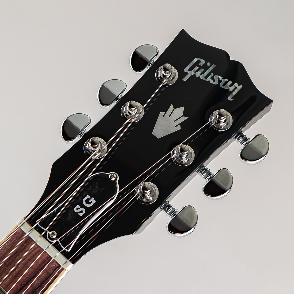 SG Standard Ebony【S/N:216660281】