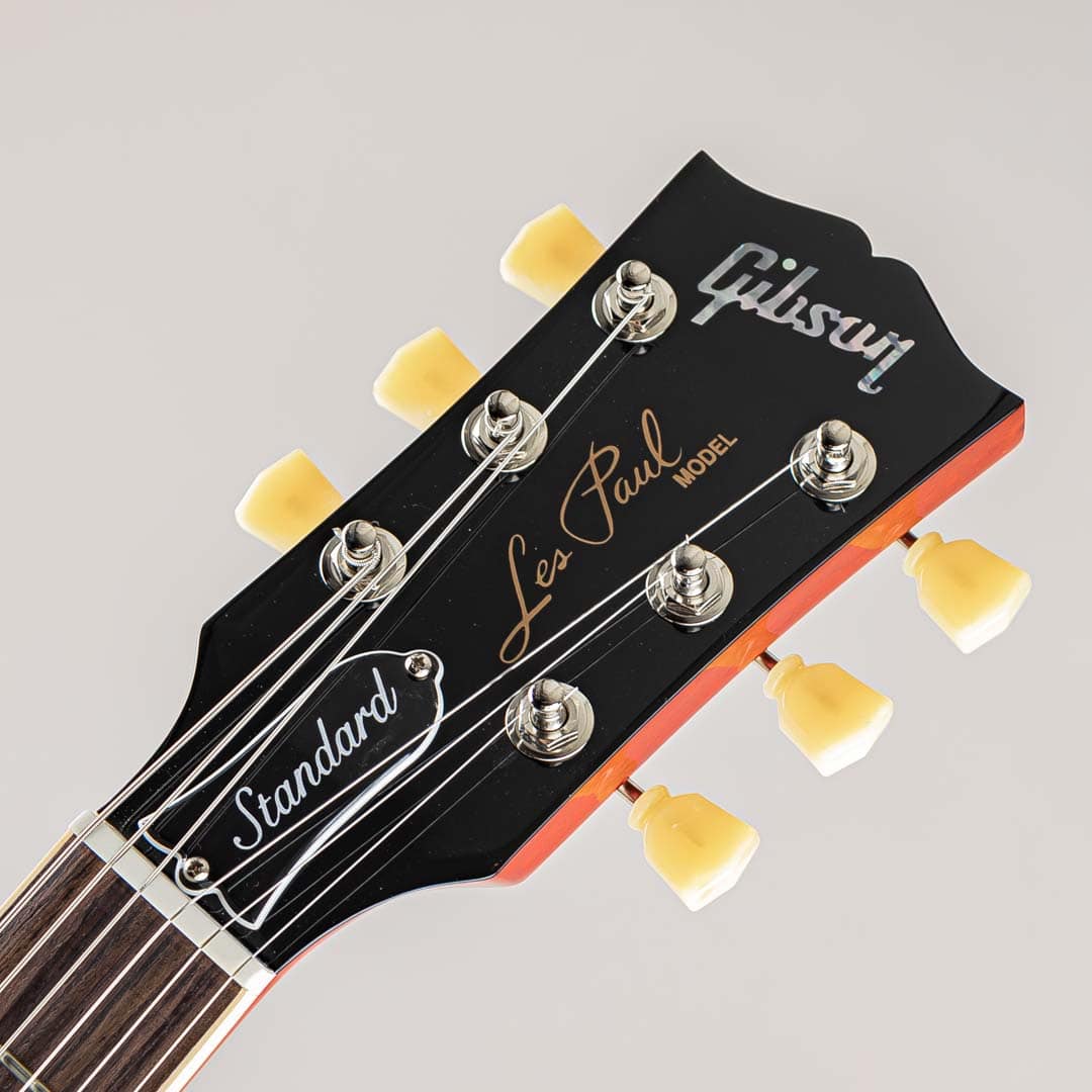 Les Paul Standard 50s Figured Top Heritage Cherry Sunburst【S/N:203460036】