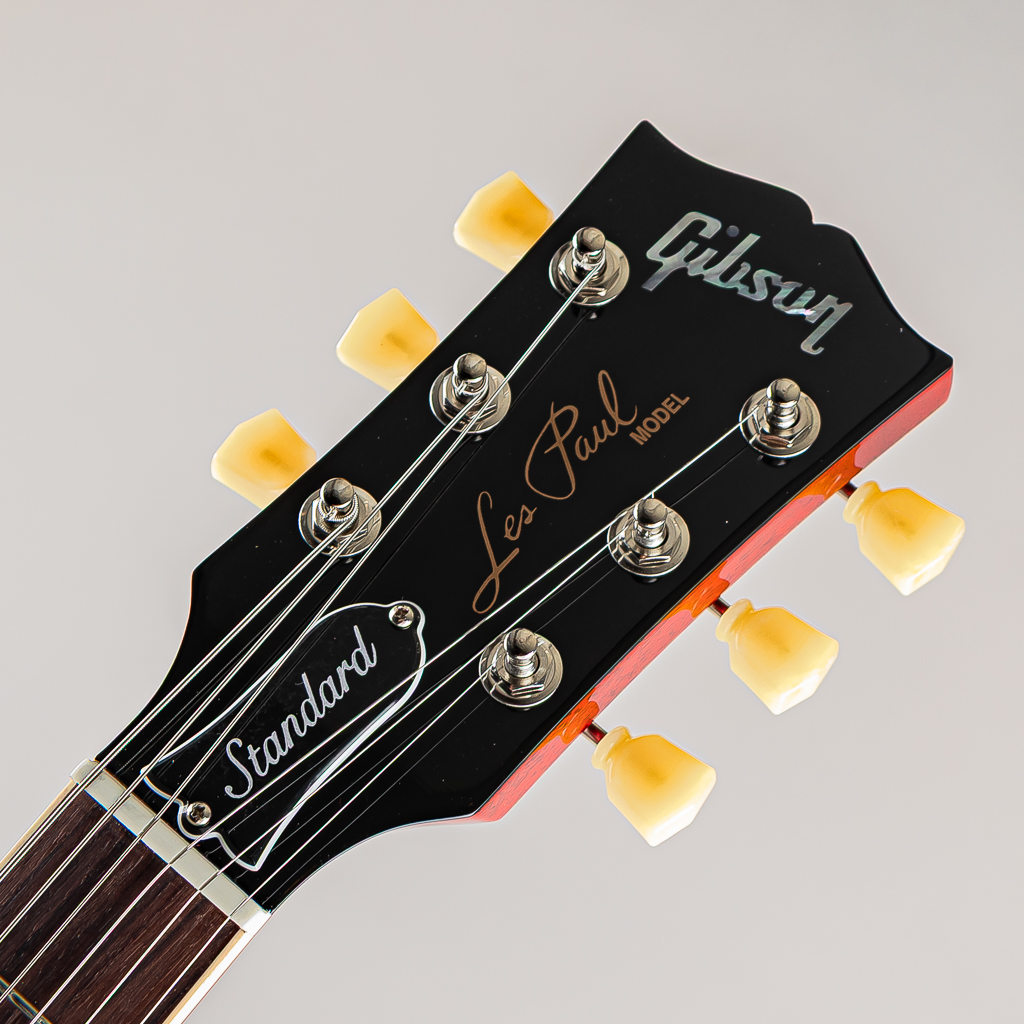 Les Paul Standard 50s Figured Top Heritage Cherry Sunburst【S/N:209760151】【2nd製品】