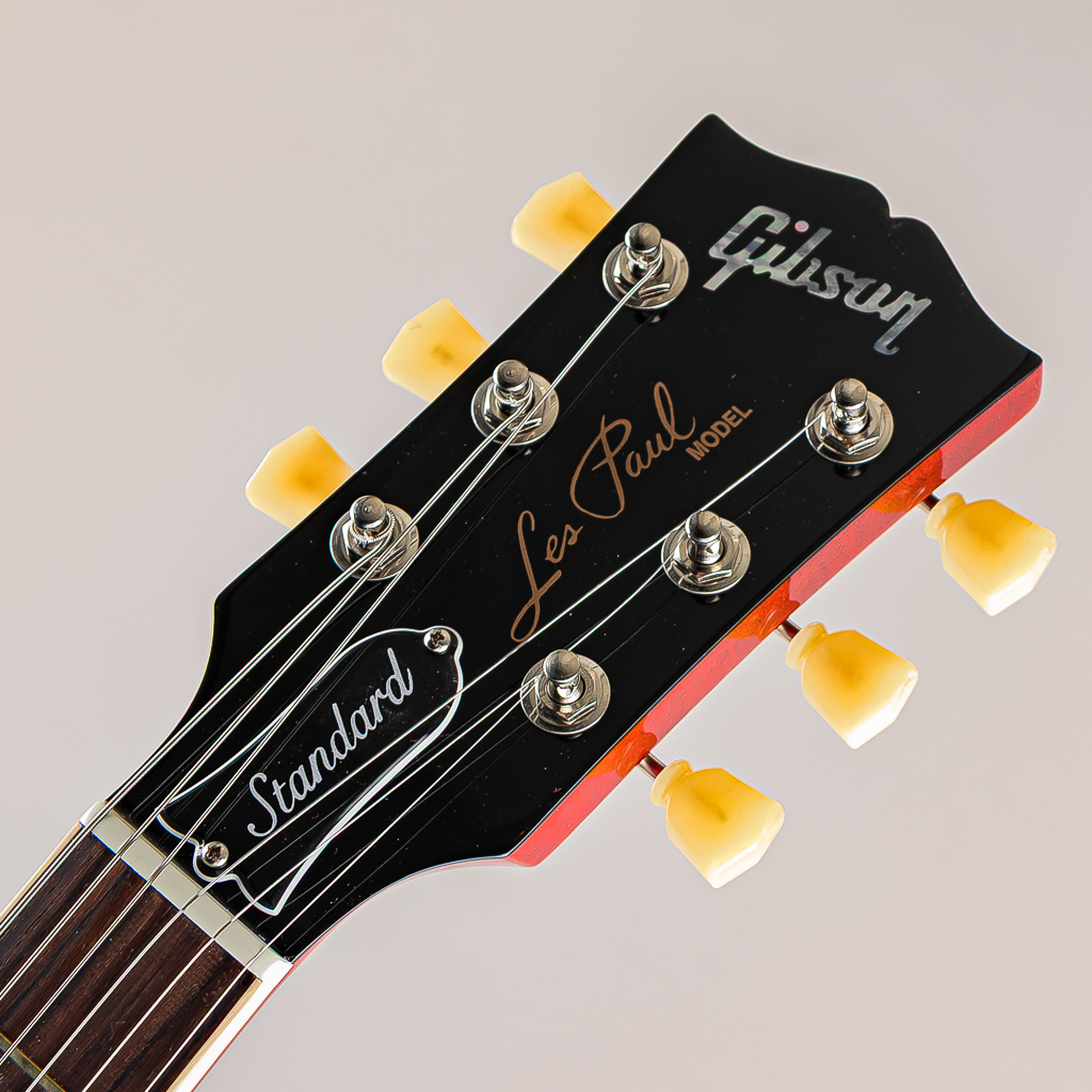 Les Paul Standard 50s Figured Top Heritage Cherry Sunburst【S/N:210060291】【2nd製品】
