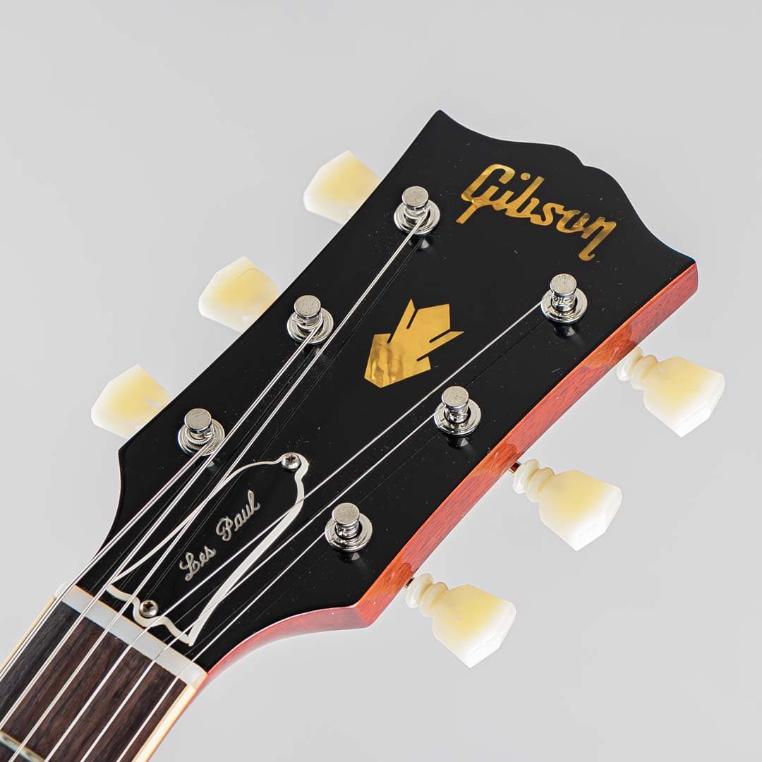 Historic Collection 1961 Les Paul SG Standard Reissue Stop-Bar VOS Cherry Red【S/N:601691】