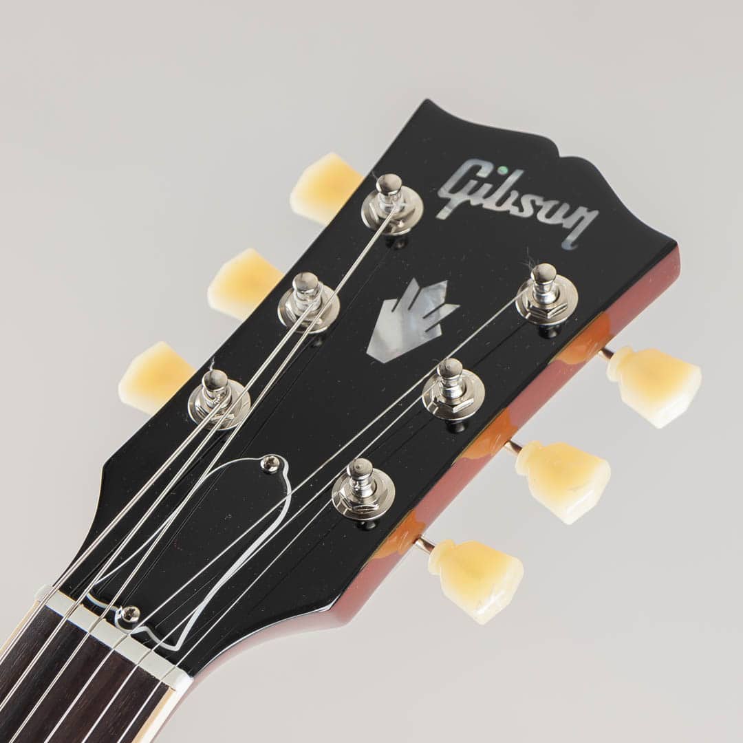 ES-335 Figured Iced Tea【S/N:221750154】