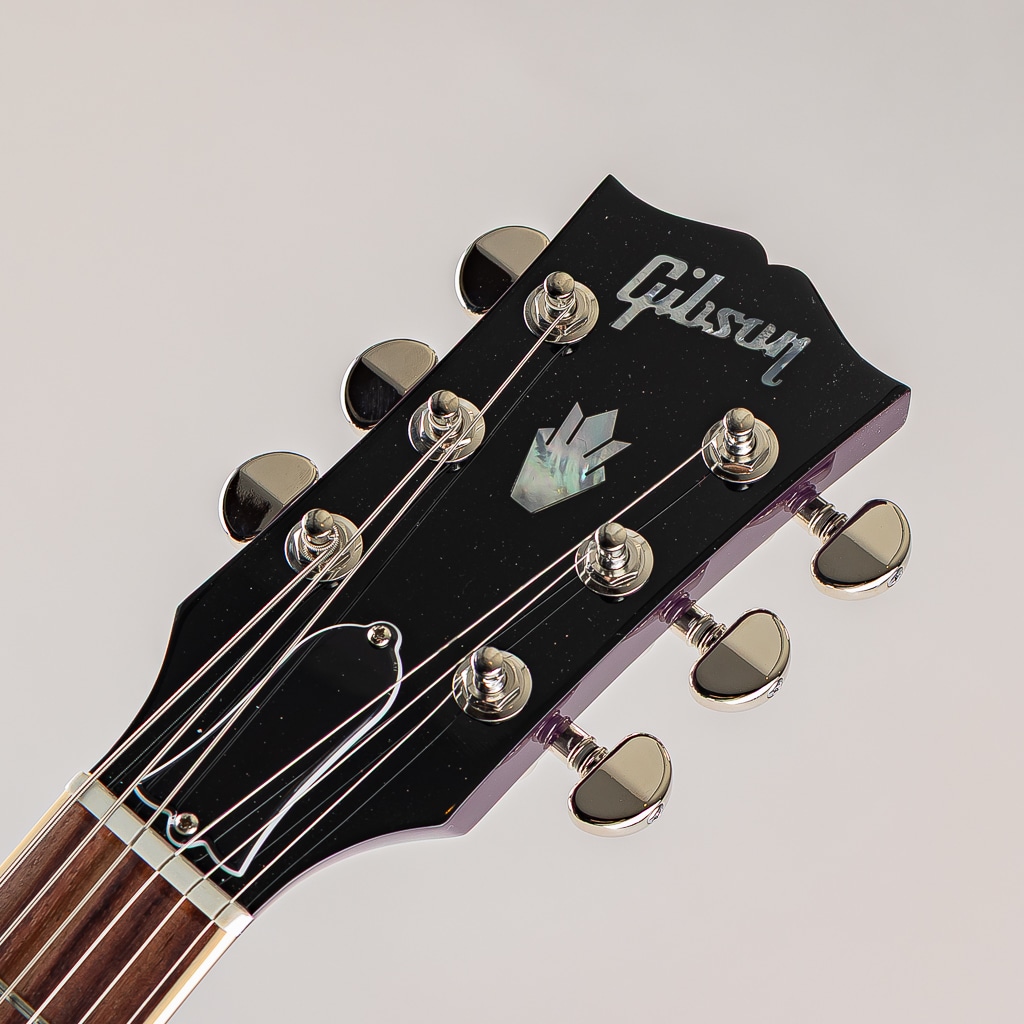 ES-339 Figured Blueberry Burst【S/N:219650268】