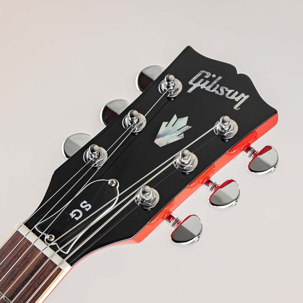 SG Standard Left Hand Heritage Cherry【S/N:231550172】