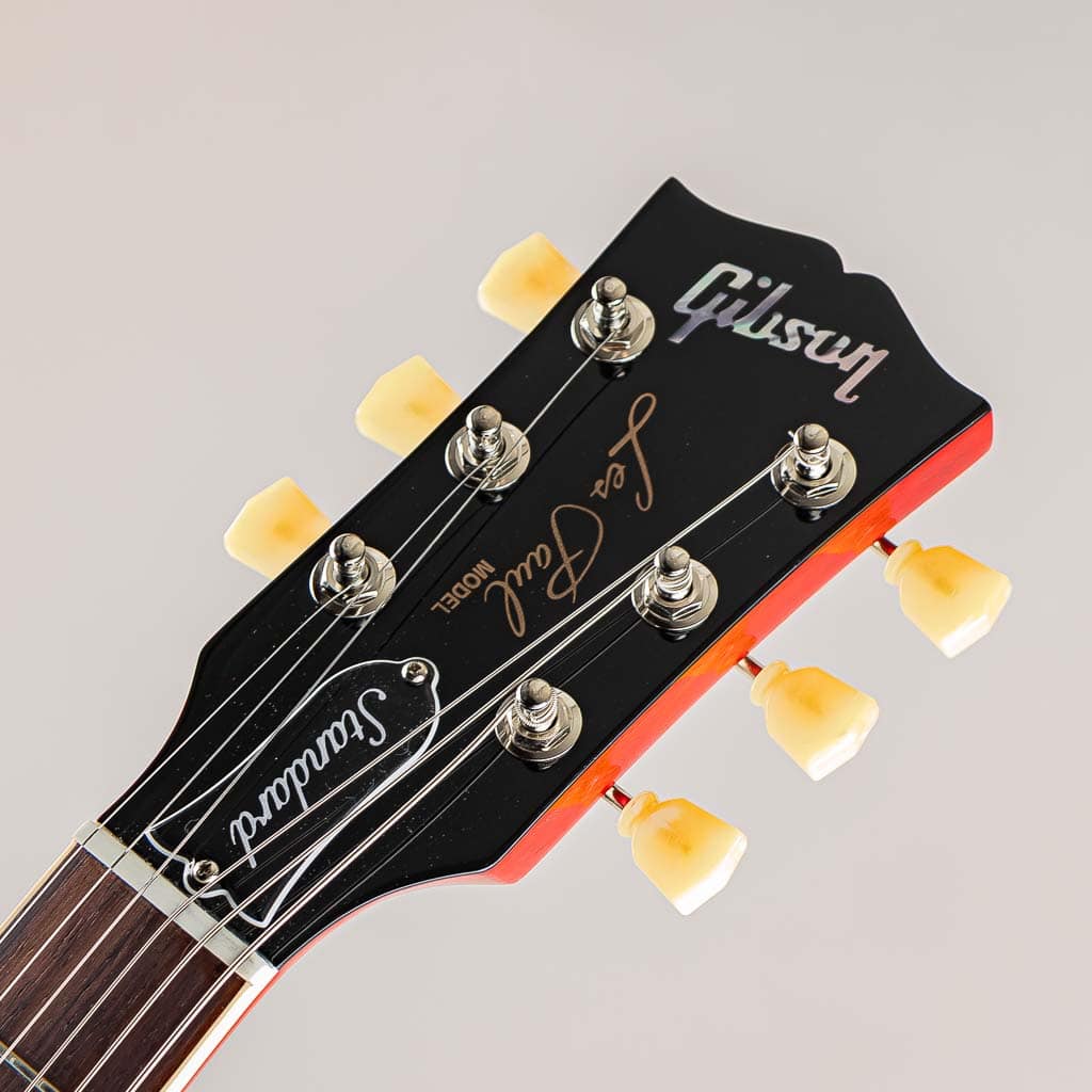 Les Paul Standard 50s Left Hand Figured Top Heritage Cherry Sunburst【S/N:225850316】