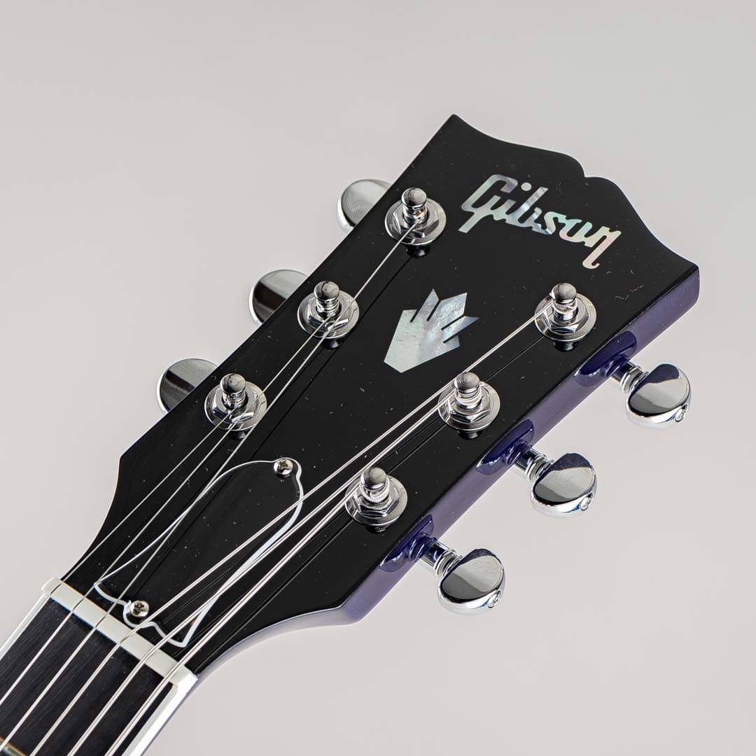 SG Modern Left Hand Blueberry Fade【S/N:222450224】