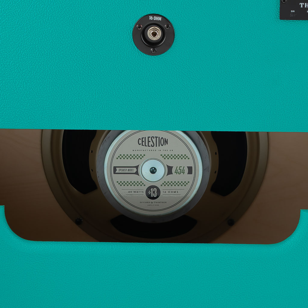 CCC 9/15 w/112F Cab/Teal Bronco