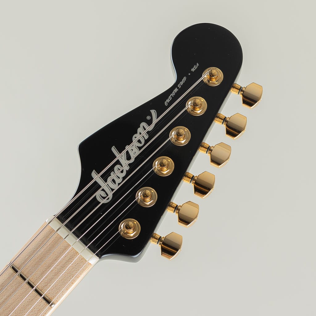 GUS G. SD SIG SPECIAL EDITION BLACK: エレキギター｜三木楽器公式