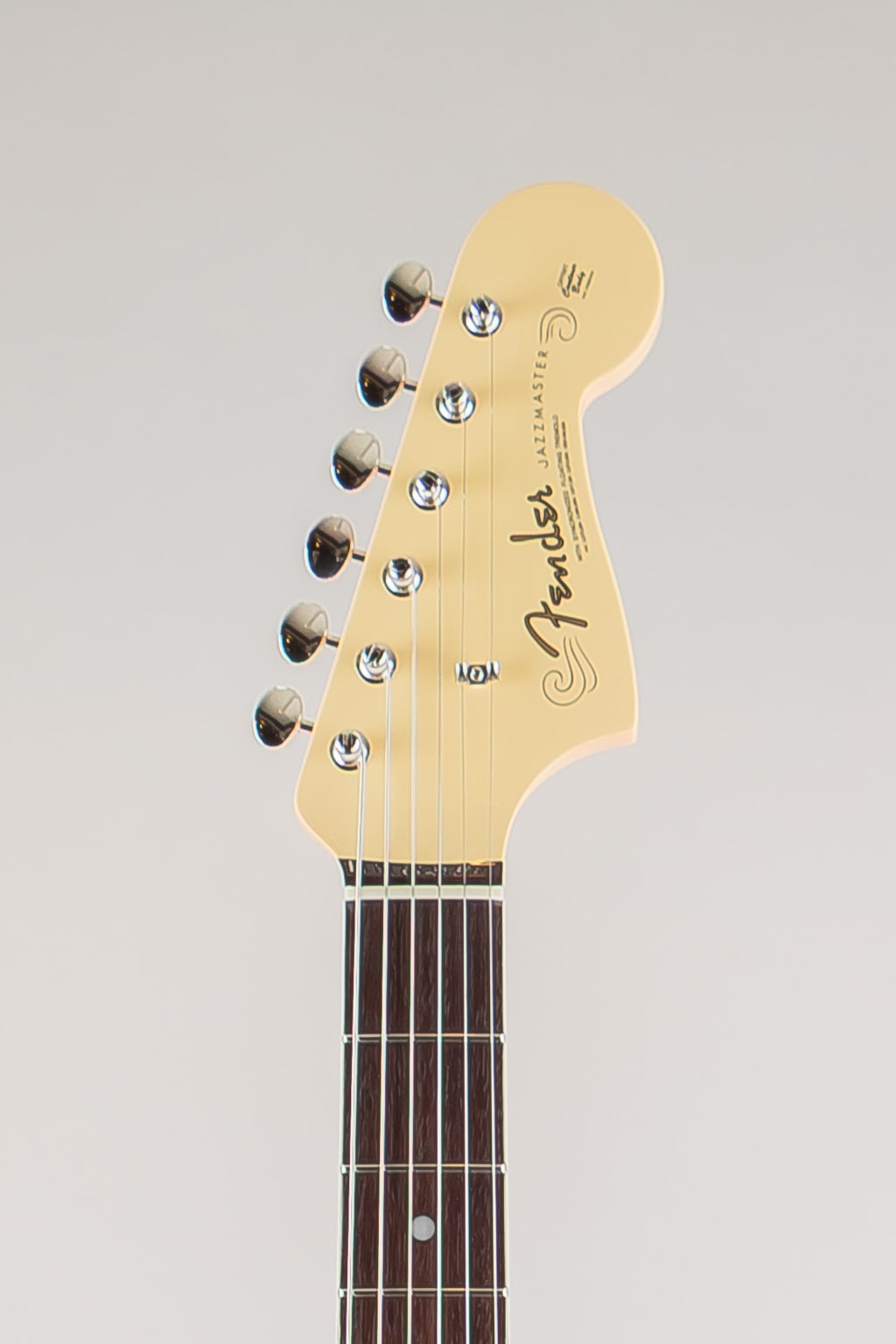 Made In Japan Traditional FSR Collection 60s Jazzmaster/Vintage White/Rosewood Fingerboard