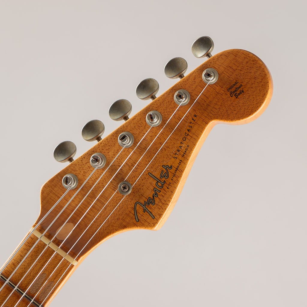 Limited 1954 Roasted Stratocaster Journeyman Relic/Aged Desert