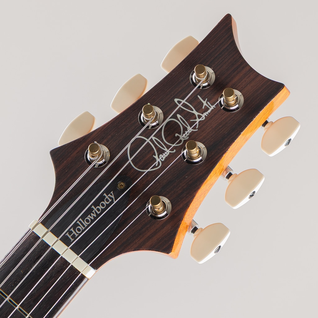 Hollowbody II Piezo 10Top CC 2025【Paul Reed Smith氏直筆サイン入り個体】