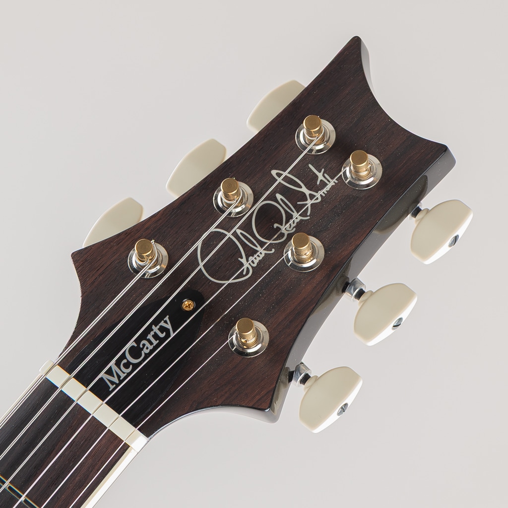 McCarty 10 TOP Charcoal Burst 2025