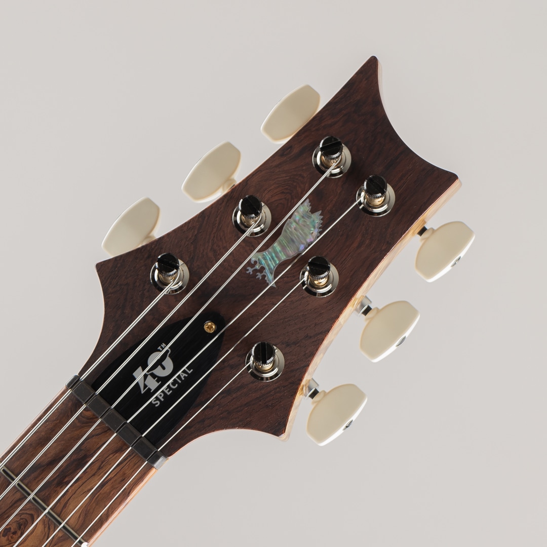 40th Aniversary Special Semi-Hollow Limited Edition Faded Whale Blue (Natural Back) 2025