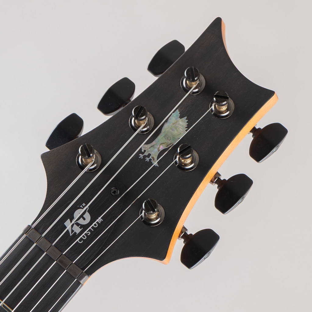 40th Anniversary Custom 24 Satin Limited Edition Faded Whale Blue(Natural Back) 2025 Faded Whale Blue アメリカ村店