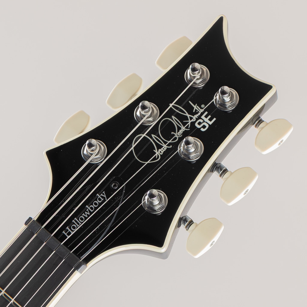 SE Hollowbody Standard Piezo/Dog Hair Smokeburst【2025】