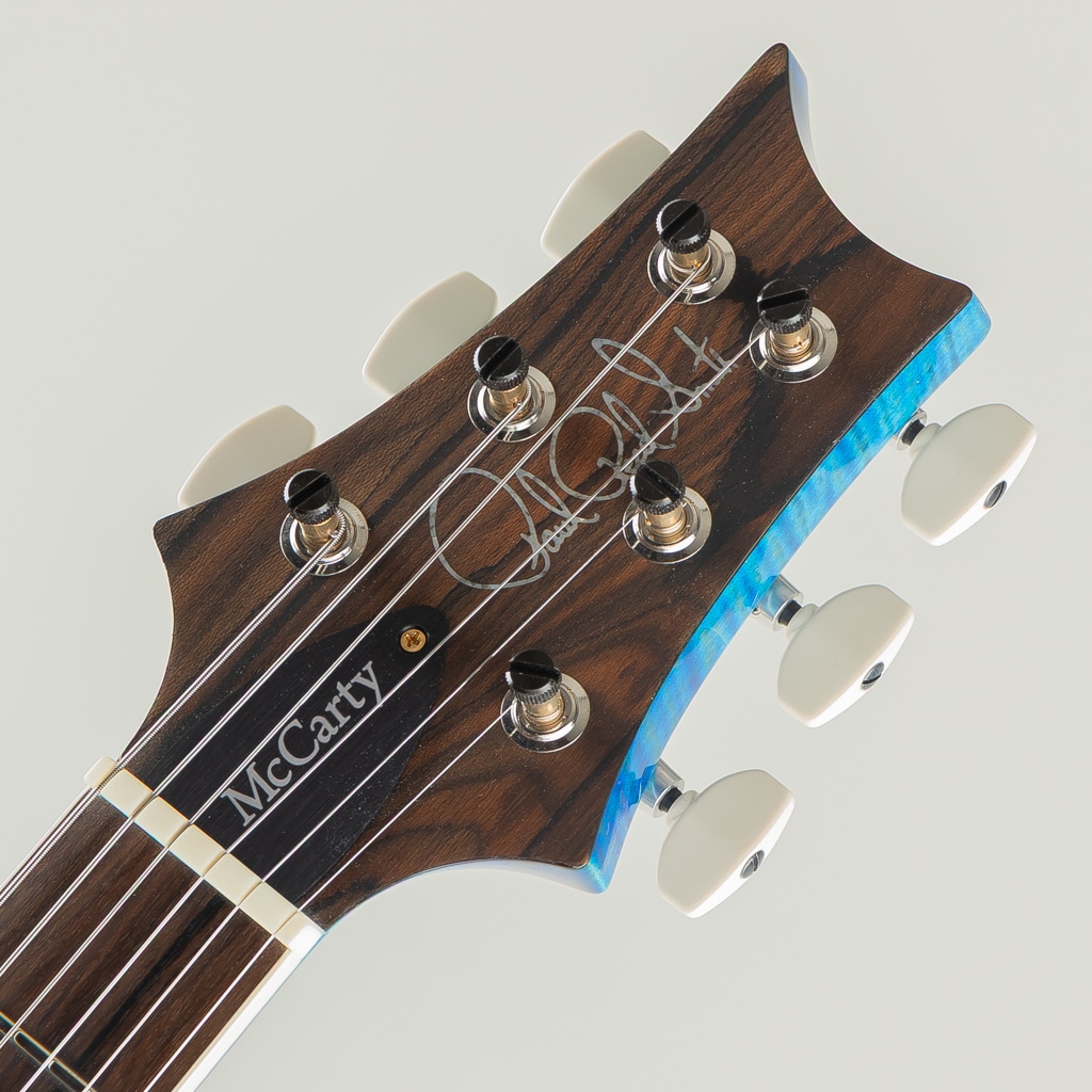 Wood Library McCarty Trem 10 Top Arctic Blue Japan Exclusive 2026