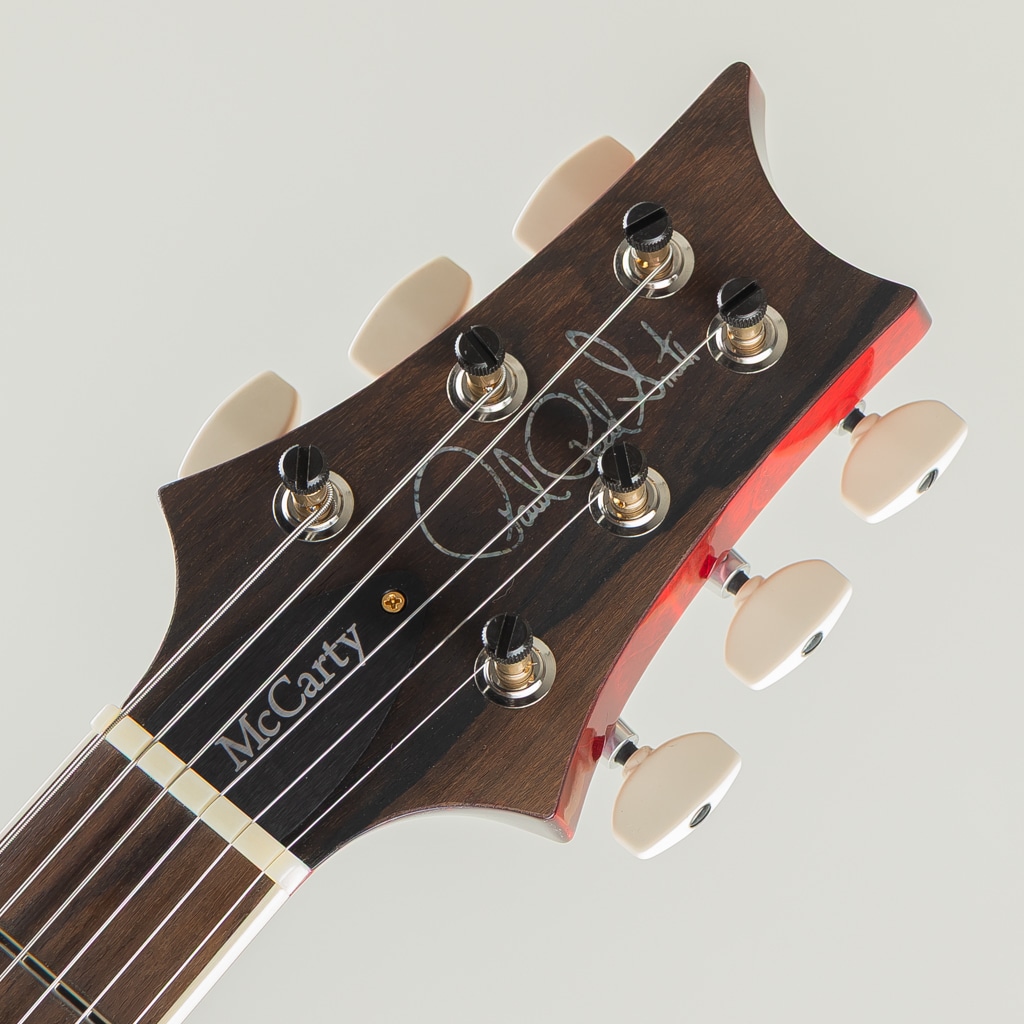 Wood Library McCarty Trem 10 Top Red Tiger Japan Exclusive 2026