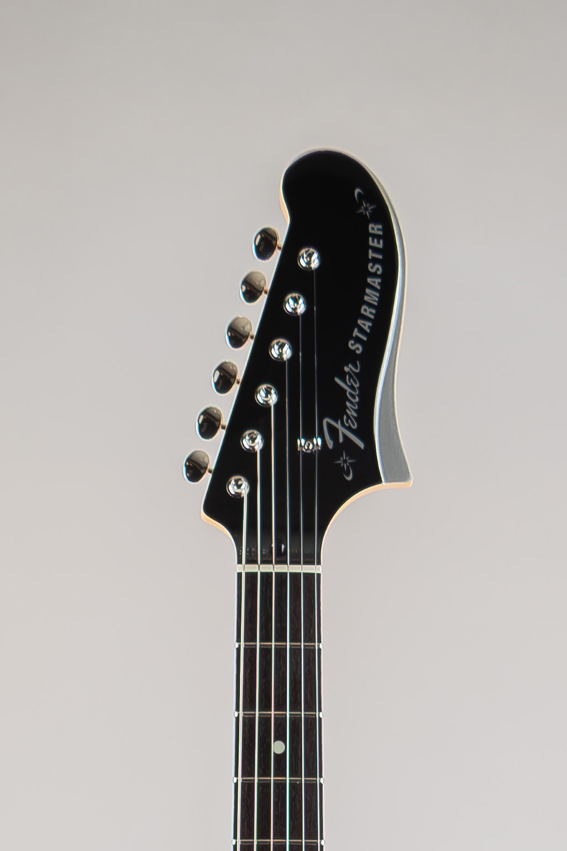 Made in Japan Limited Starmaster/Black/Rosewood Fingerboard Black アメリカ村店