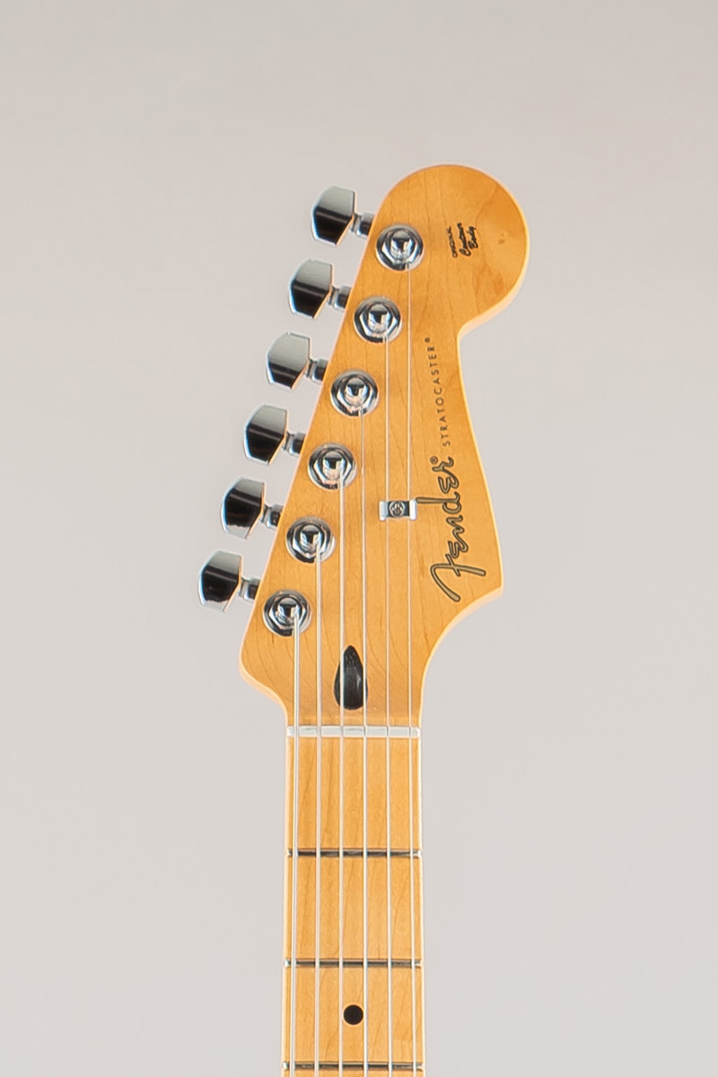 Player II Modified Stratocaster HSS /3-Color Sunburst/Maple