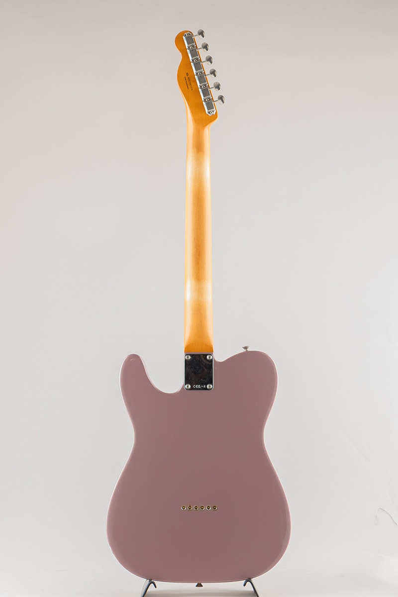 Limited Edition Vintera II Road Worn '60s Telecaster /Burgundy Mist Metallic/Rosewood Fingerboard