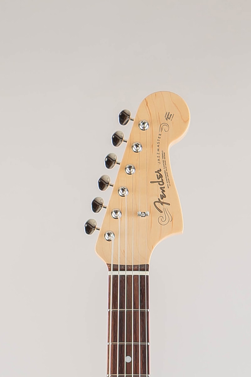 Made In Japan Traditional 60s Jazzmaster/3-Color Sunburst/Rosewood Fingerboard