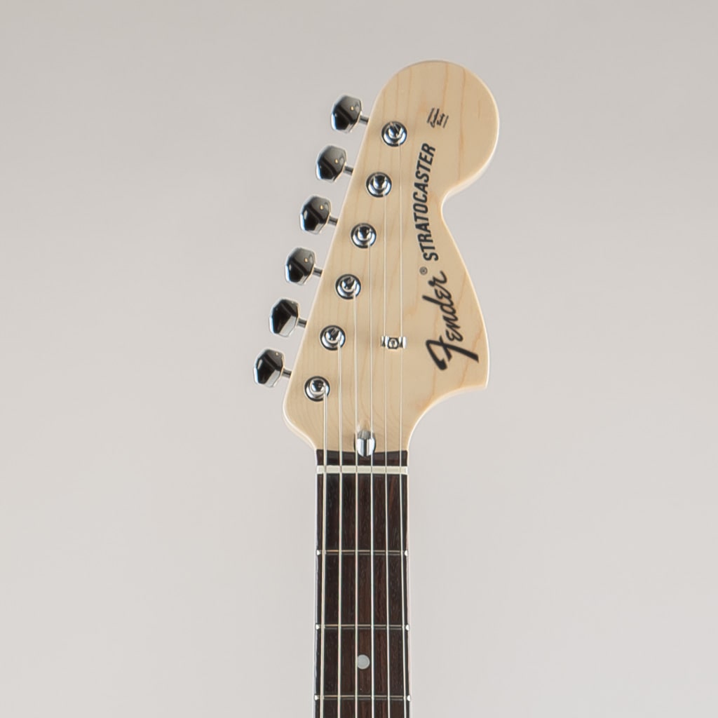 Made in Japan Heritage 70s Stratocaster, Rosewood Fingerboard, Natural