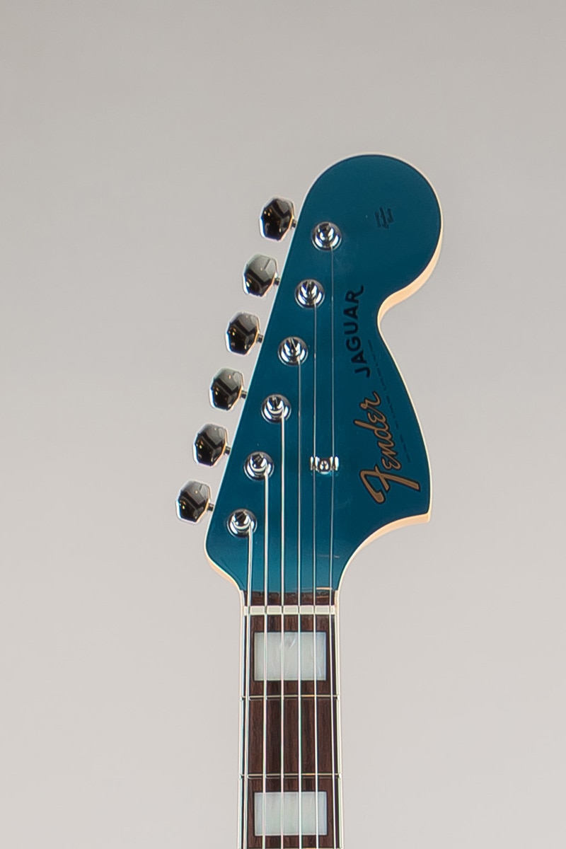 Made In Japan Traditional Late 60s Jaguar/Lake Placid Blue